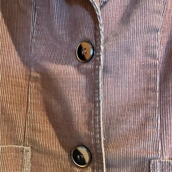 Vintage Tomboy of California Corduroy Jacket Blazer Size XS - Picture 4 of 8